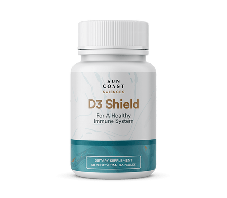 SCS D3 Shield