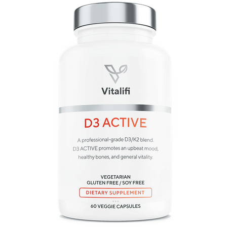 D3 Active 1 Bottle